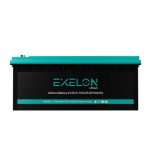 Exelon 25.6V 100Ah Lityum Akü