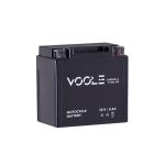 VOOLE CarbonX 12V 5Ah Motosiklet Aküsü