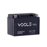 VOOLE CarbonX 12V 9Ah Motosiklet Aküsü