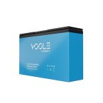 Voole 12V 42Ah Jel Elektrikli Bisiklet Aküsü - Görsel 2