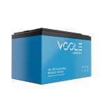 Voole12V 14Ah Jel Elektrikli Bisiklet Aküsü - Görsel 2