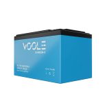 Voole12V 14Ah Jel Elektrikli Bisiklet Aküsü - Görsel 3
