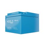 12V 28 AH - 10 HR Engelli Aküsü - Görsel 3