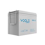 12V 80 AH - 10 HR Engelli Aküsü - Görsel 2