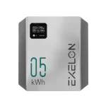 Exelon 5kwh 100 Ah Kaset Tipi Lityum Akü