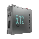 Exelon 5kwh 100 Ah Lityum Akü