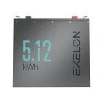 Exelon 5kwh 100 Ah Lityum Akü - Görsel 2