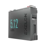 Exelon 5kwh 100 Ah Lityum Akü - Görsel 3